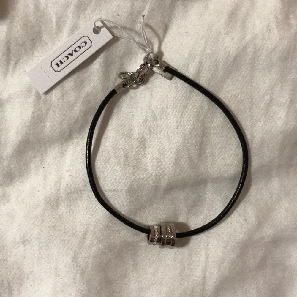 Coach Bracelet!